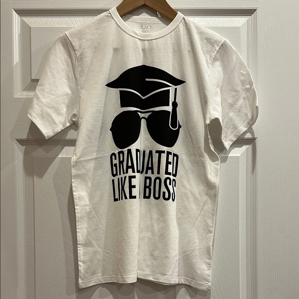 The Children’s Place Graduation T-Shirt & Rubber Duckie